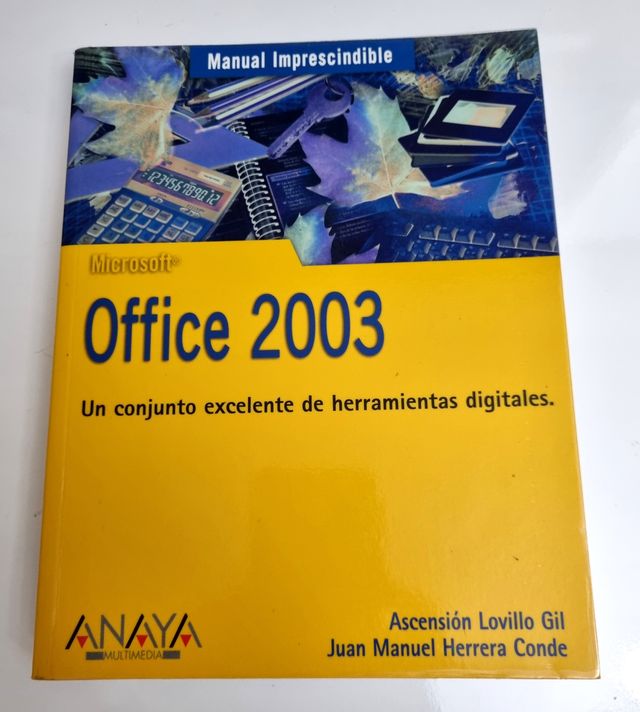 Office 2003 - Herramientas Digitales