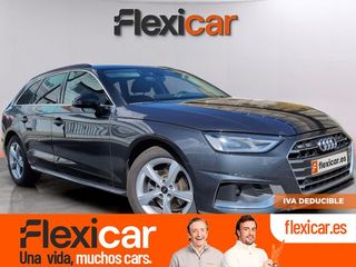 Audi A4 Avant Advanced 35 TDI 120kW S tronic