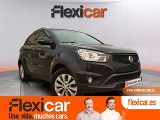 SsangYong Korando D22T 131kW (178CV) Limited 4x2