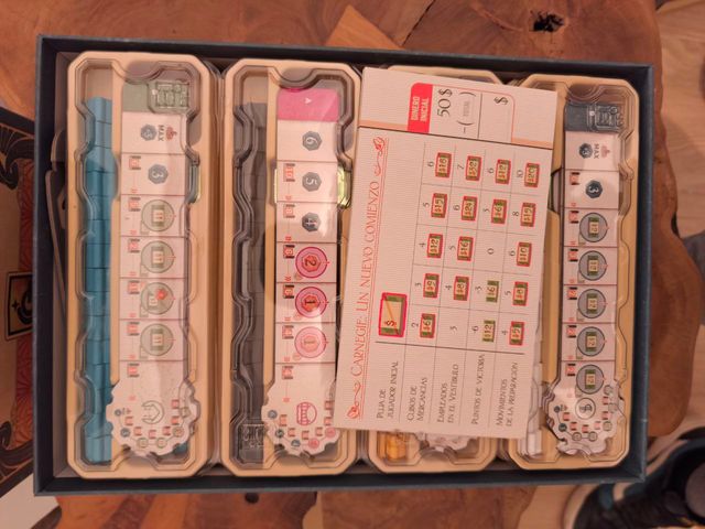 Carnegie ed Kickstarter Castellano Maldito Games