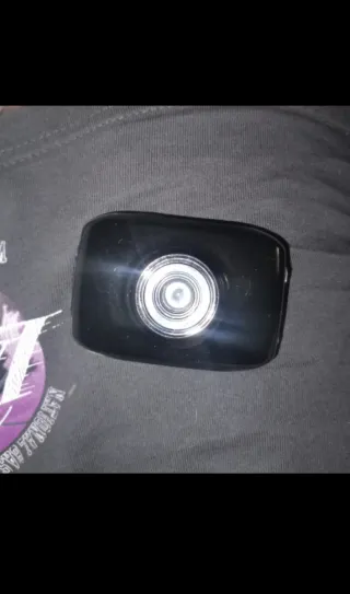 Cámara Mini Digital Negra