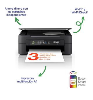 Impresora Epson XP-2200 Multifunción