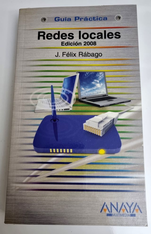 Redes Locales - Guía Práctica