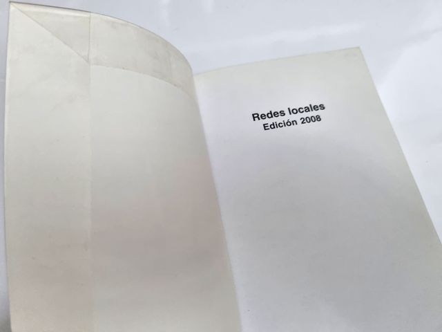 Redes Locales - Guía Práctica