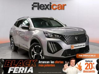 Peugeot 2008 Allure Puretech 130 S&S EAT8