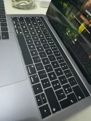 MacBook Pro Apple Plata/Gris Espacial