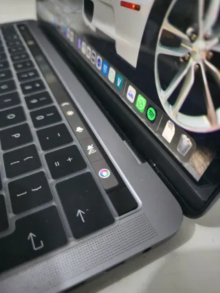 MacBook Pro Apple Plata/Gris Espacial