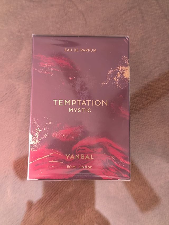 Eau de Parfum Temptation Mystic para Ella