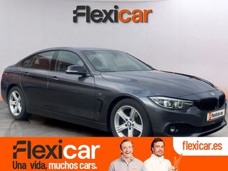 BMW Serie 4 418d Gran Coupe