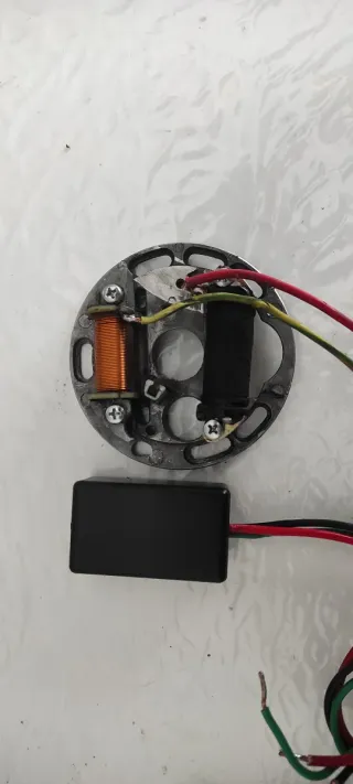 Kit Encendido CDI Derbi Antorcha