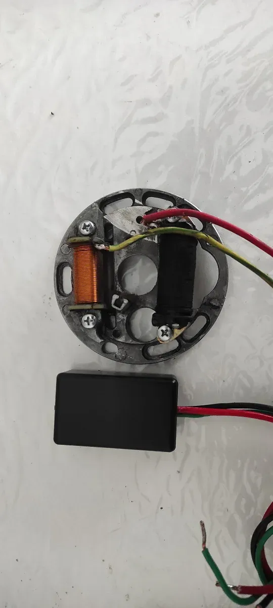 Kit Encendido CDI Derbi Antorcha