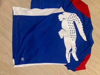 Conjunto deportivo Lacoste hombre