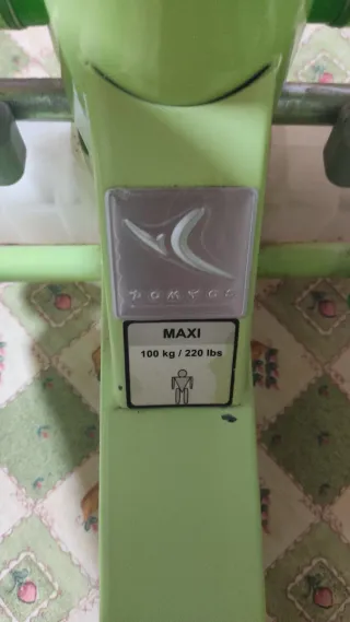 Máquina de Gimnasio Escaladora Domyos Maxi