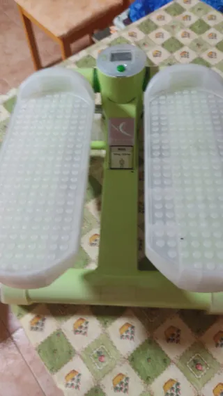 Máquina de Gimnasio Escaladora Domyos Maxi