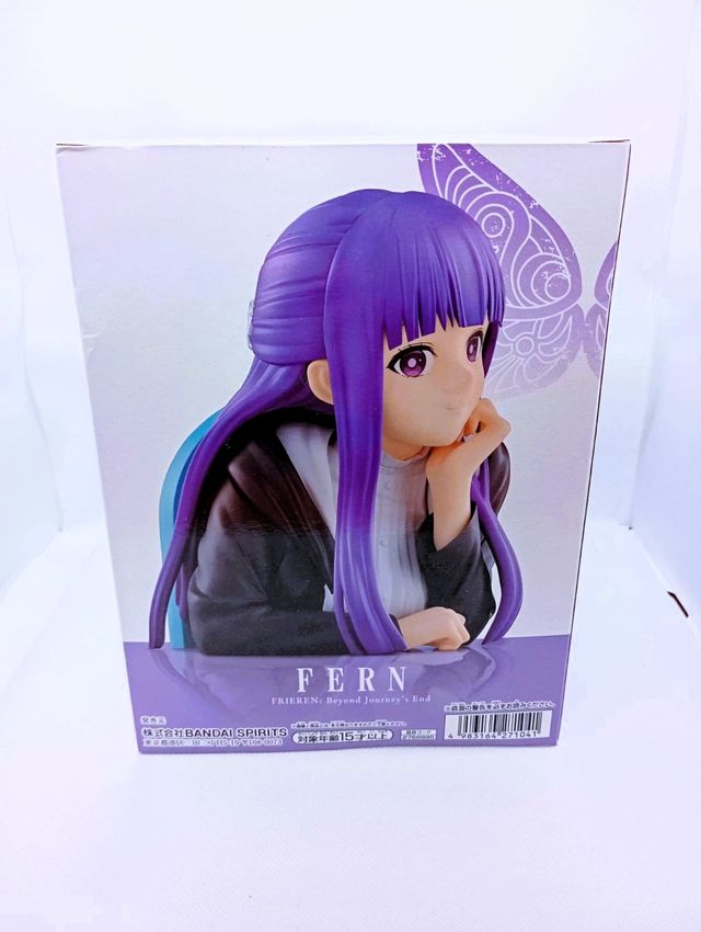 Fern Figure Frieren: Beyond Journey's End Bandai