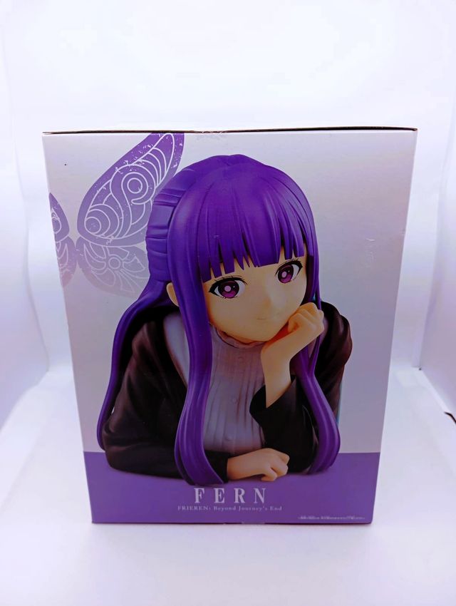 Fern Figure Frieren: Beyond Journey's End Bandai