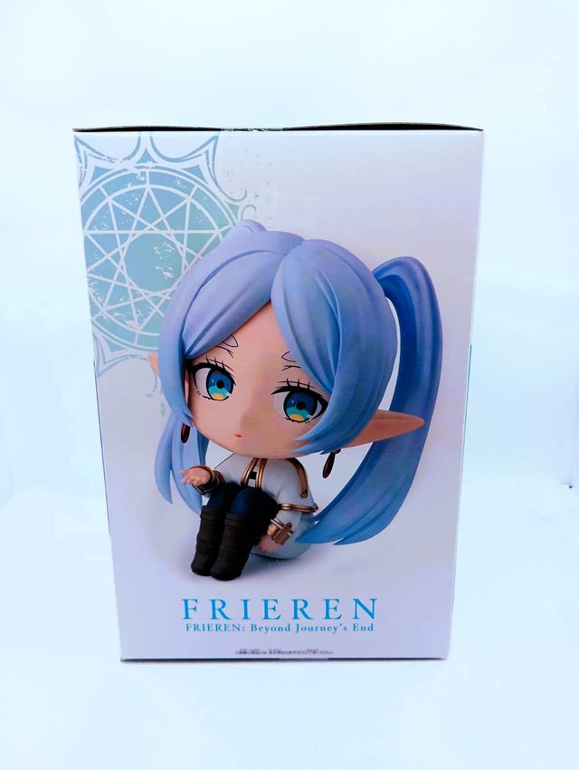 Frieren: Beyond Journey's End - Figura Banpresto