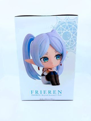 Frieren: Beyond Journey's End - Figura Banpresto