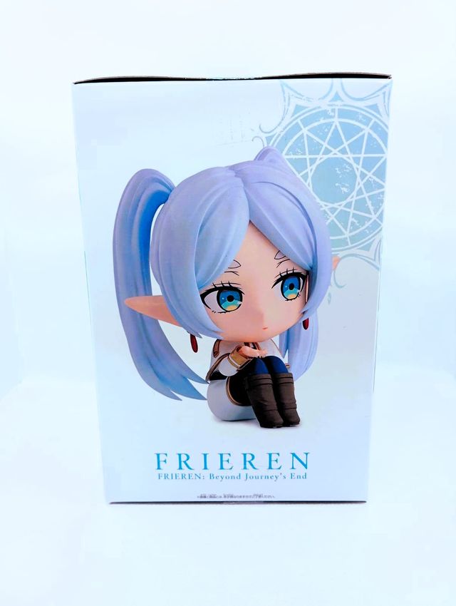 Frieren: Beyond Journey's End - Figura Banpresto
