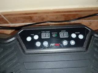 Plataforma Vibratoria FITFIU Fitness PV-100