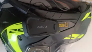 Casco LS2 Carbono con Bluetooth