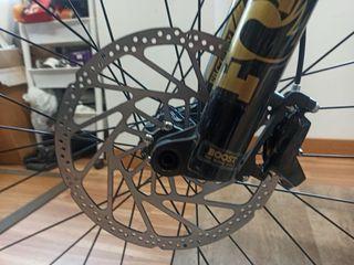 Bici Eléctrica Lapierre Overvolt AM 750 WH talla m