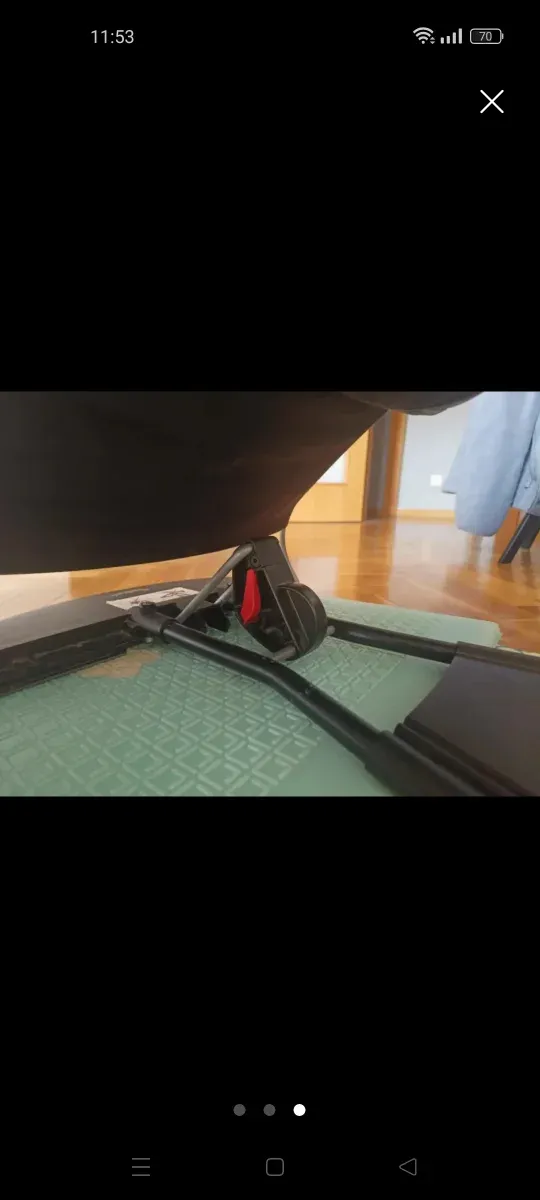 Hamaca bebé BabyBjörn