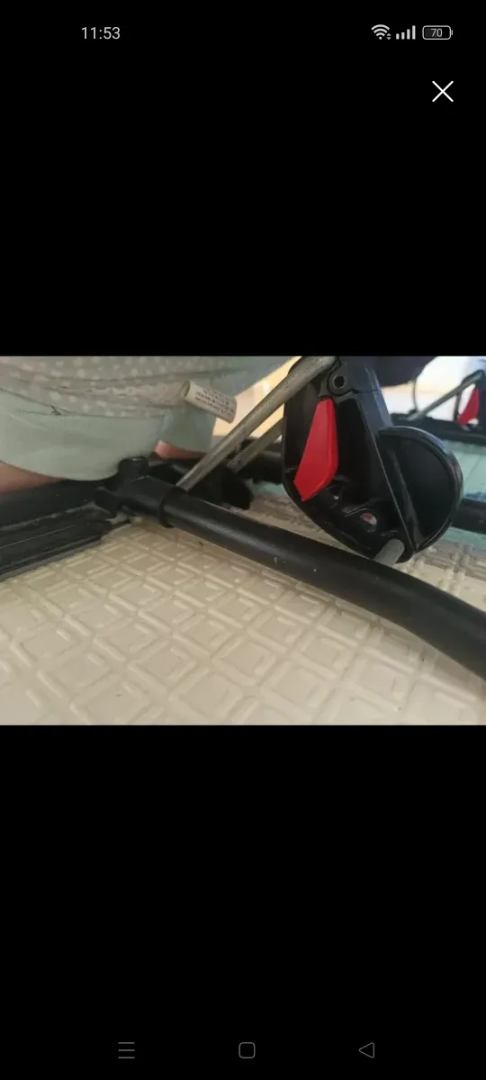 Hamaca bebé BabyBjörn