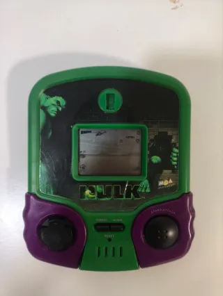 Consola Hulk MGA Entertainment