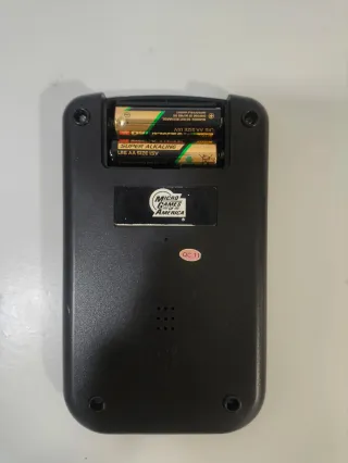 Consola Portátil LCD Ninja Spirit MGA-228