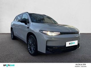 Leapmotor C10  C10 REEV 28.4 kWh  Auto Design