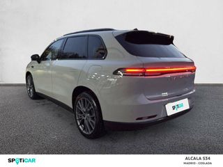 Leapmotor C10  C10 REEV 28.4 kWh  Auto Design