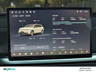 Leapmotor C10  C10 REEV 28.4 kWh  Auto Design