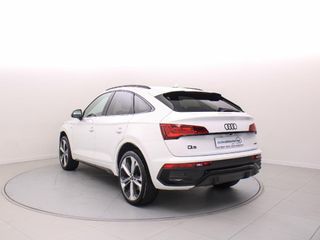 AUDI Q5 SPORTBACK 40 TDI S TRONIC QUATTRO S LINE 204CV 5P