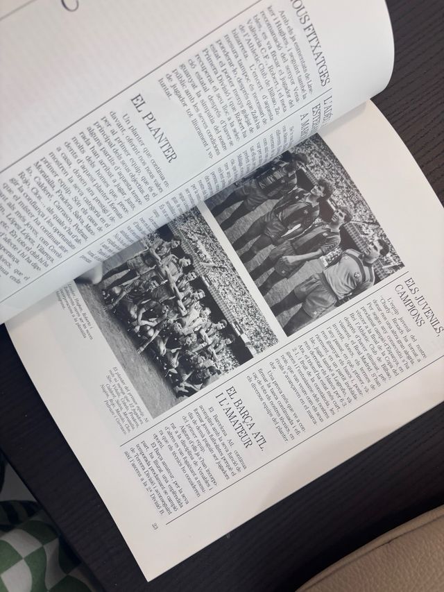 FC Barcelona Memoria Económica 1986-1987