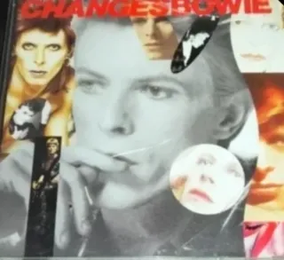 CD David Bowie Changesbowie 1990 21 pistas