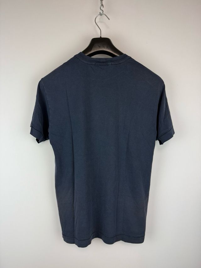 Blue Stone Island t-shirt