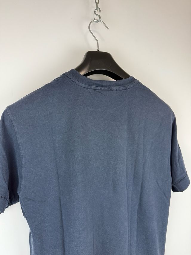 Blue Stone Island t-shirt