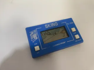 Consola Portátil Skiing SL-76SK Quasatron