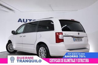 Lancia Voyager 2.8 CRD GOLD AUTO 163CV 7 PLAZAS 5P