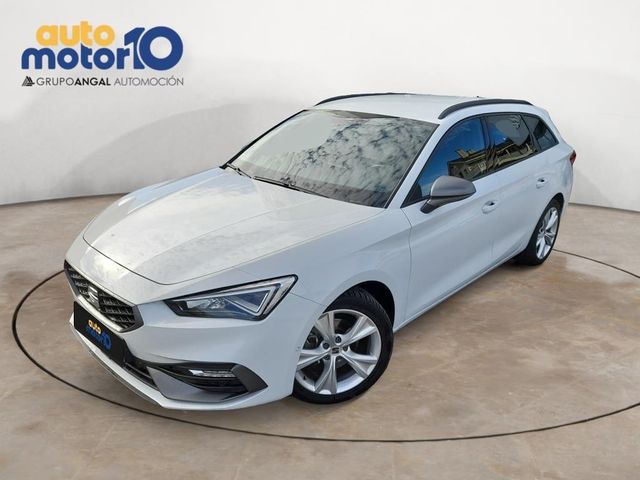 SEAT León SP 1.5 eTSI 110kW DSG S&S FR Spec Ed Vis