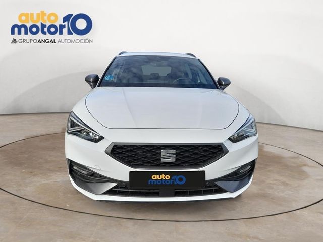 SEAT León SP 1.5 eTSI 110kW DSG S&S FR Spec Ed Vis