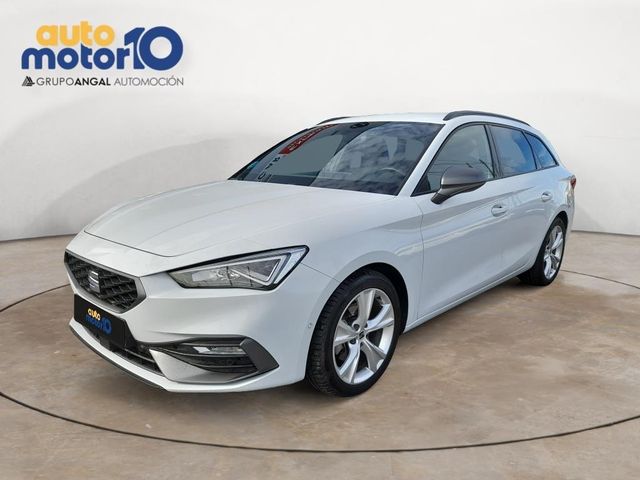 SEAT León SP 1.5 eTSI 110kW DSG S&S FR Spec Ed Vis