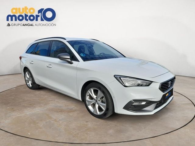 SEAT León SP 1.5 eTSI 110kW DSG S&S FR Spec Ed Vis