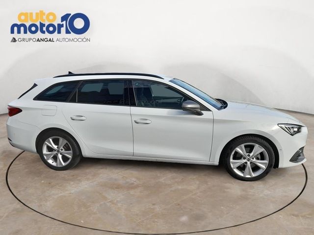 SEAT León SP 1.5 eTSI 110kW DSG S&S FR Spec Ed Vis