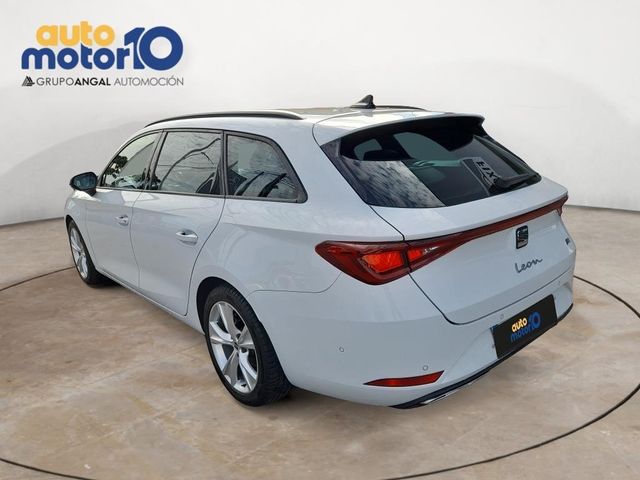 SEAT León SP 1.5 eTSI 110kW DSG S&S FR Spec Ed Vis