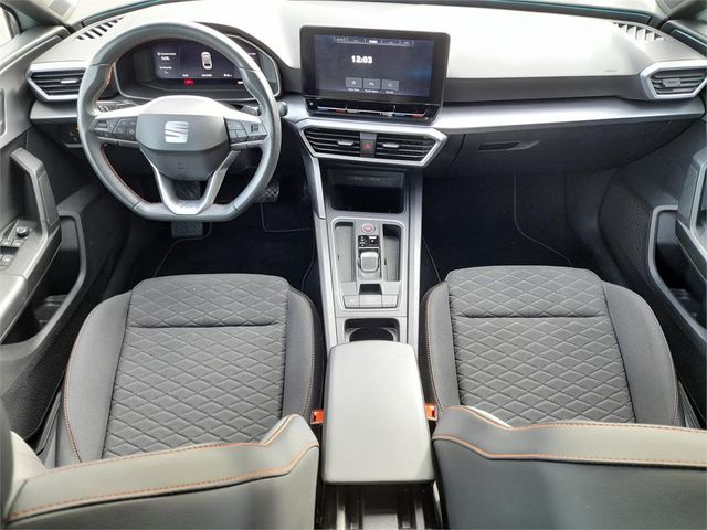 SEAT León SP 1.5 eTSI 110kW DSG S&S FR Spec Ed Vis