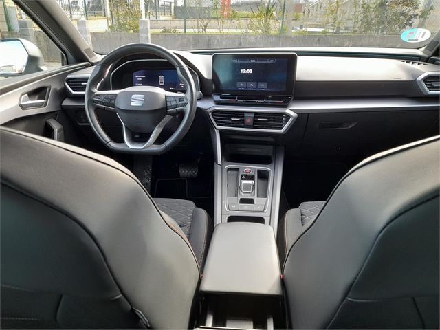 SEAT León SP 1.5 eTSI 110kW DSG S&S FR Spec Ed Vis