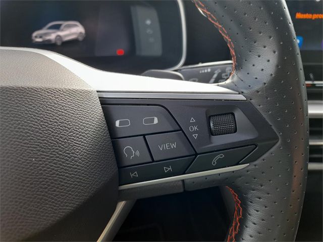 SEAT León SP 1.5 eTSI 110kW DSG S&S FR Spec Ed Vis