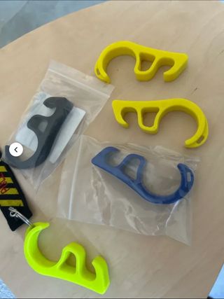 Gancho Freno Mano Quad ATV Moto ITV